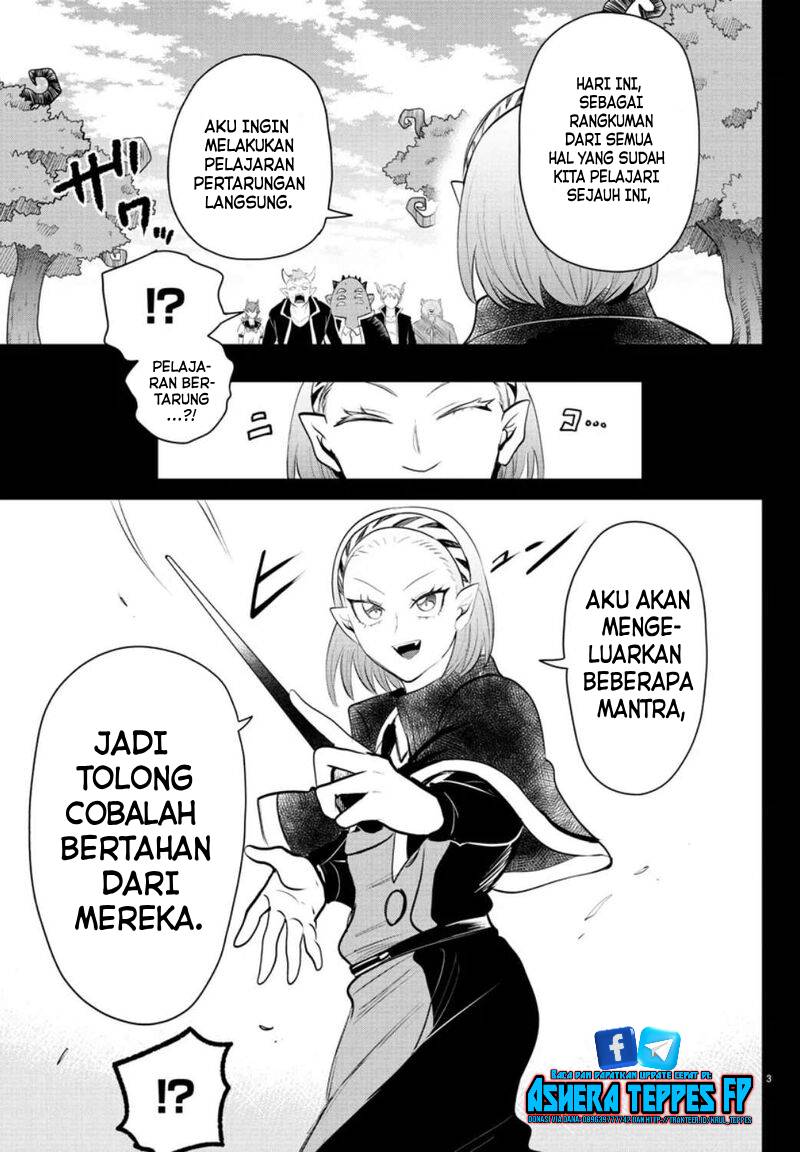 Mairimashita! Iruma-kun Chapter 318 Gambar 4