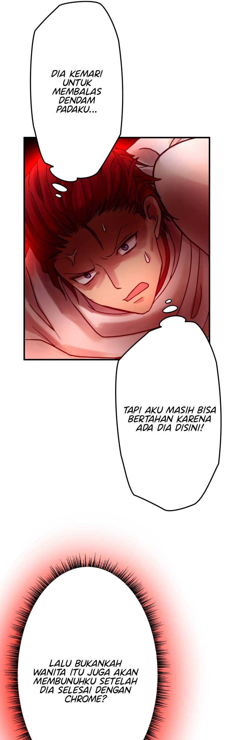 Undead King ~Teihen Bouken-sha, Mamono no Chikara de Shinka Musou~ Chapter 43 Gambar 10