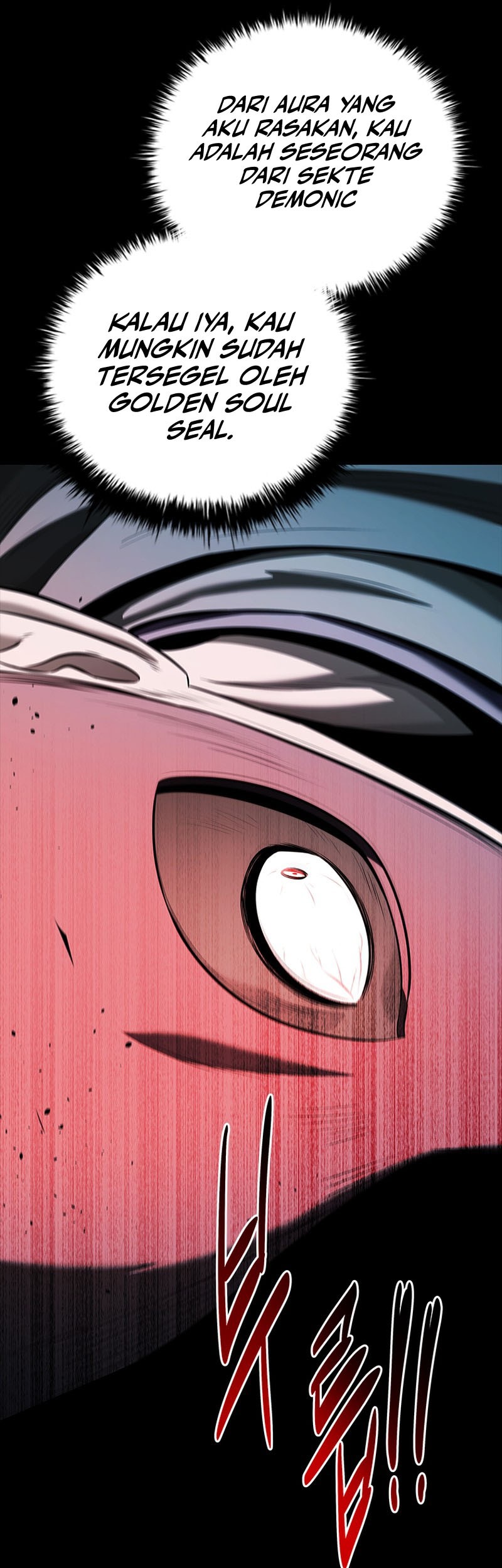 Moon-Shadow Sword Emperor Chapter 55 halaman 10