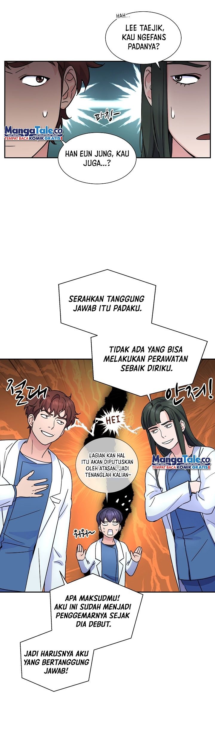 Return of Max Level Doctor Chapter 26 halaman 6