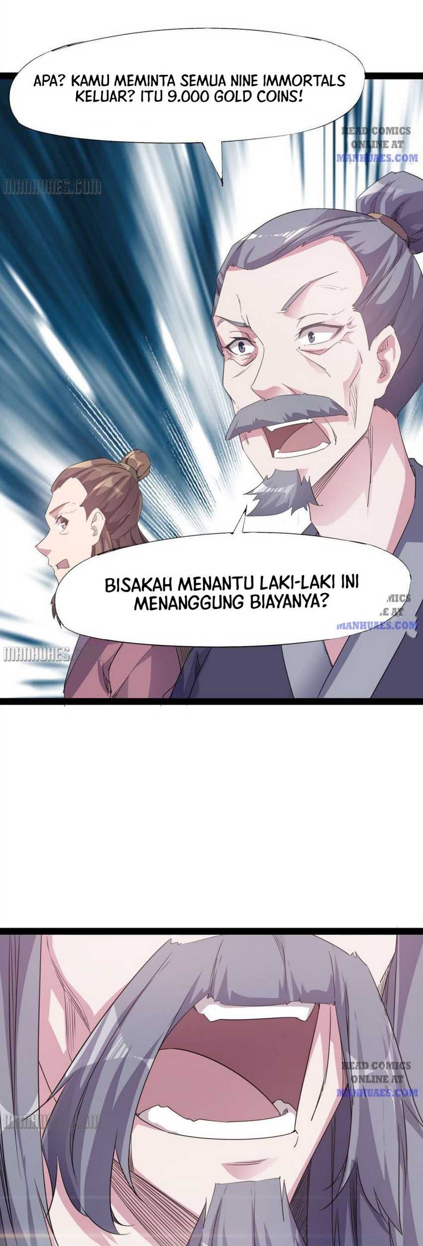 Path of the Sword Chapter 29 halaman 7