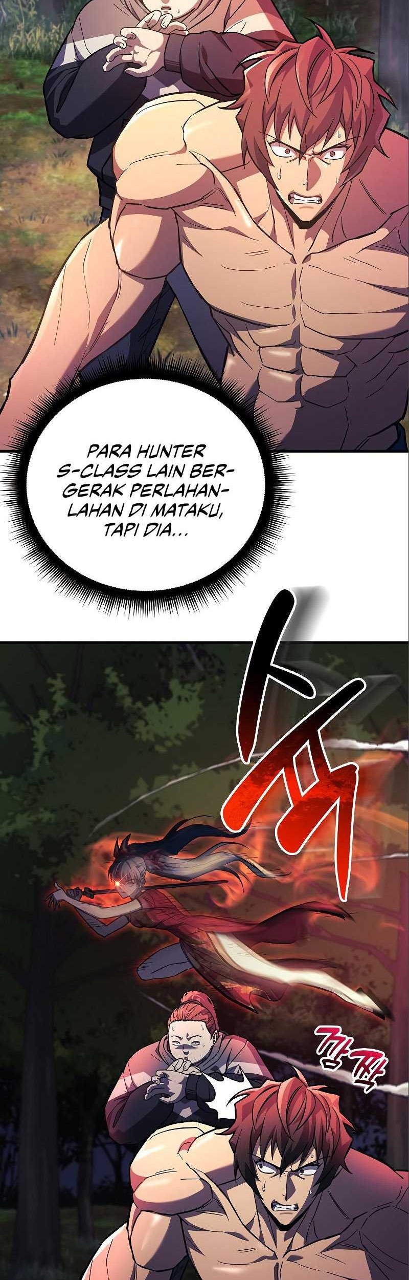 I’ll be Taking a Break for Personal Reasons Chapter 71 Gambar 12