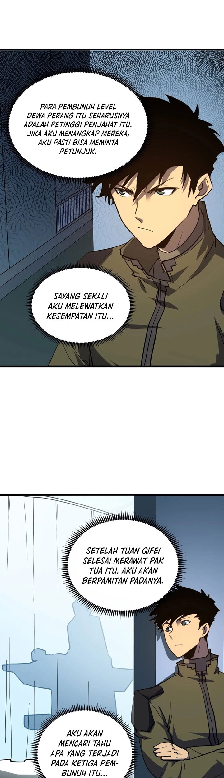 Rise From The Rubble Chapter 220 halaman 6
