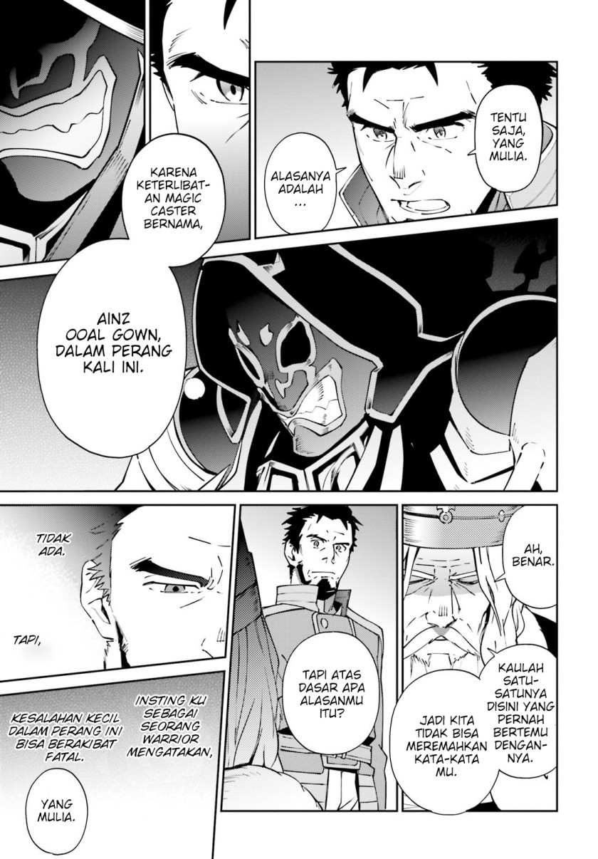 Overlord Chapter 69 Gambar 7