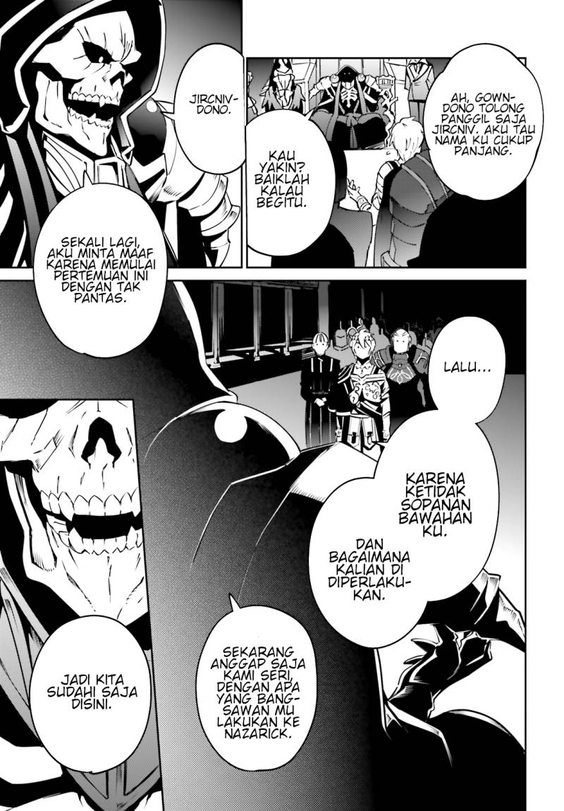 Overlord Chapter 68 halaman 11