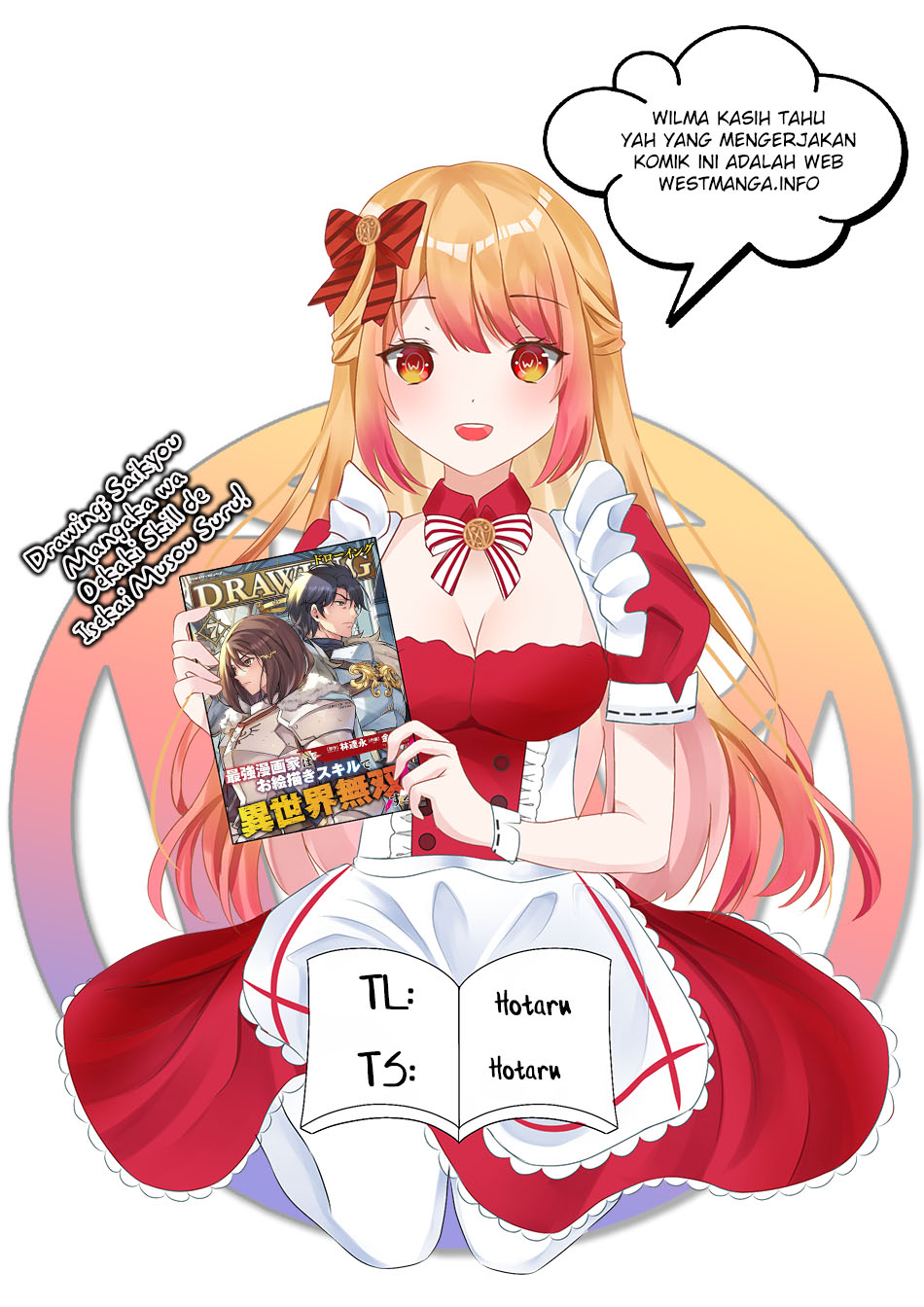 Drawing: Saikyou Mangaka wa Oekaki Skill de Isekai Musou Suru! Chapter 80 Gambar 3