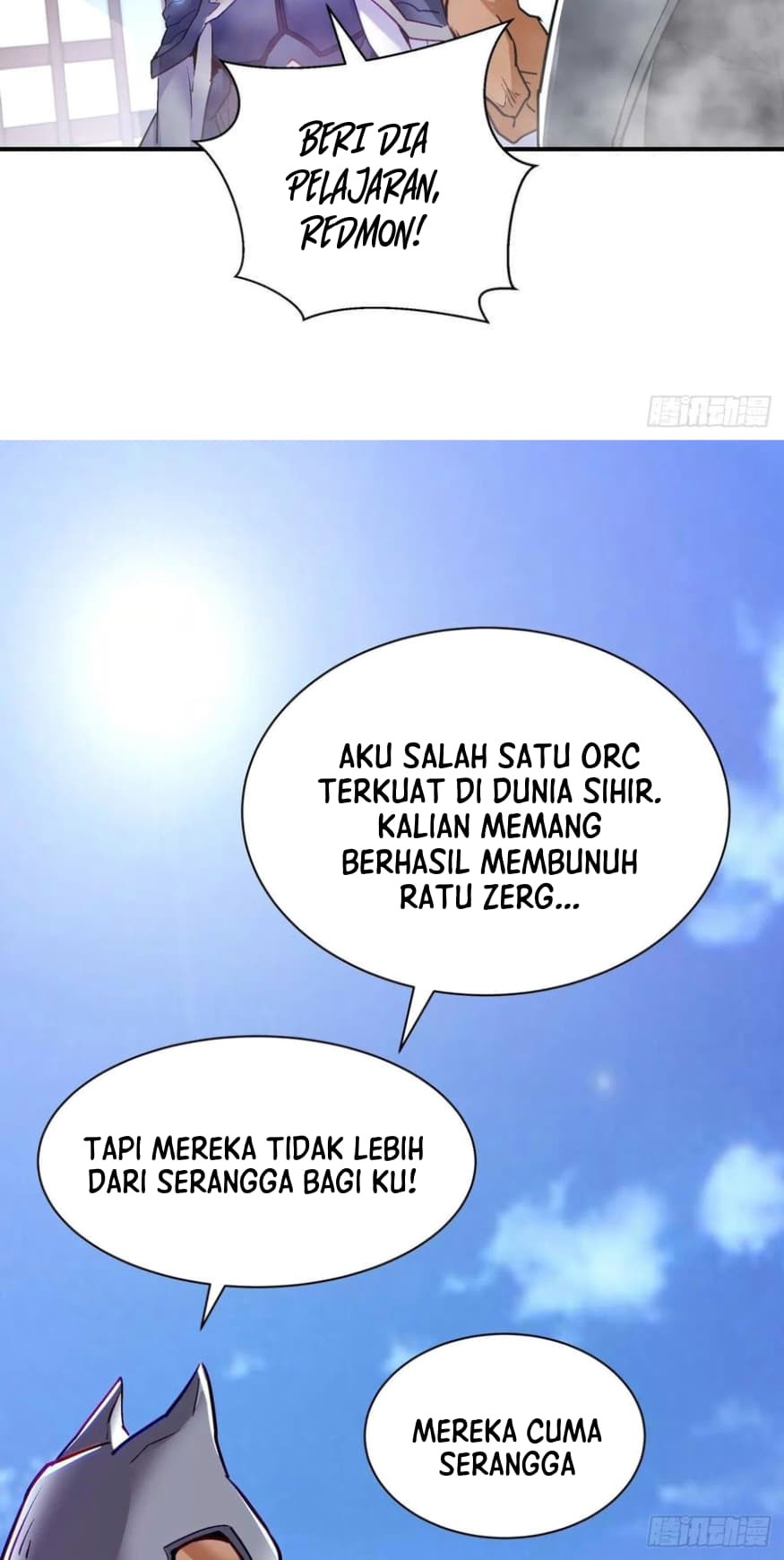 As The Richest Man, I Really Don’t Want To Be Reborn Chapter 73 Gambar 9