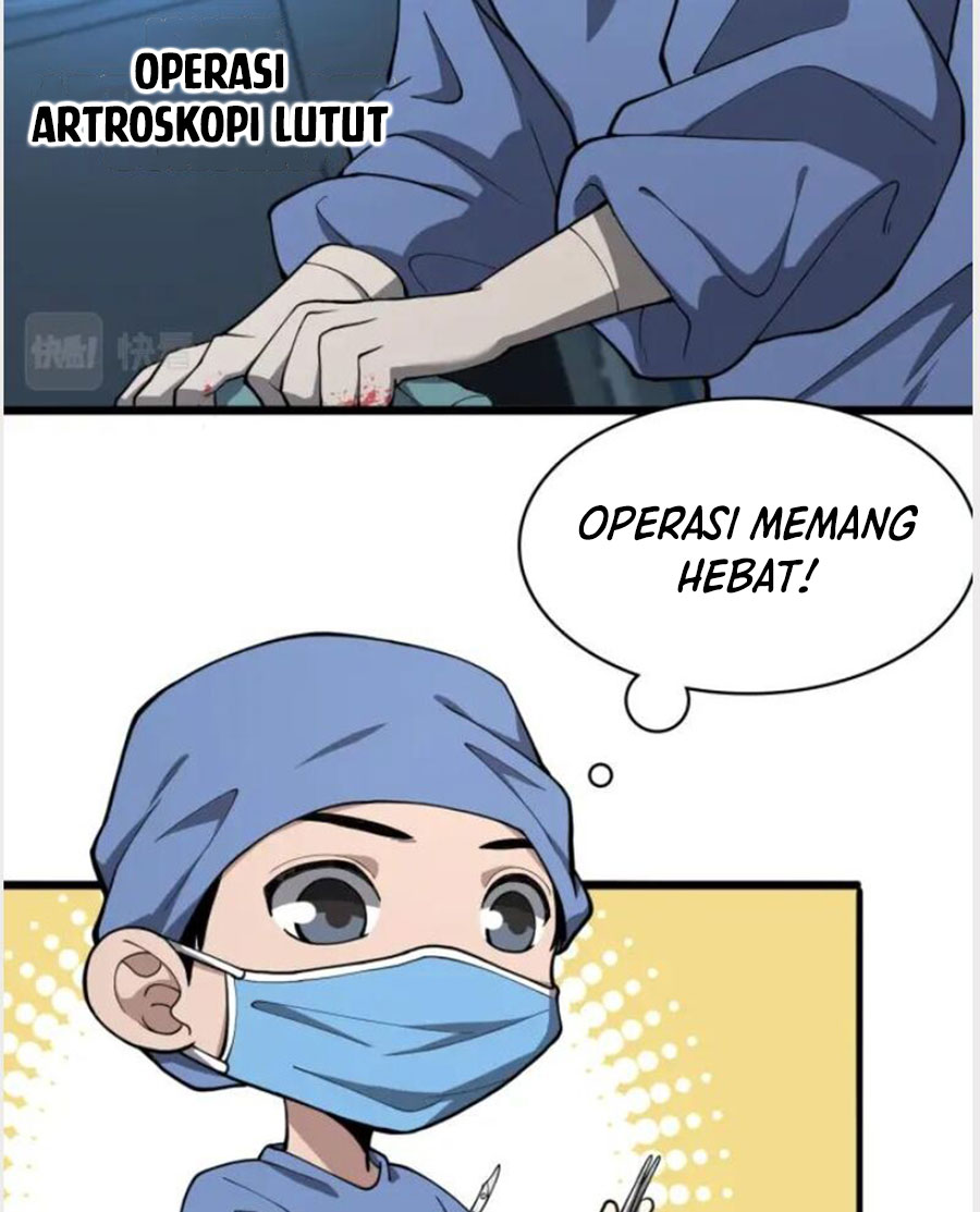 Great Doctor Ling Ran Chapter 134 halaman 8