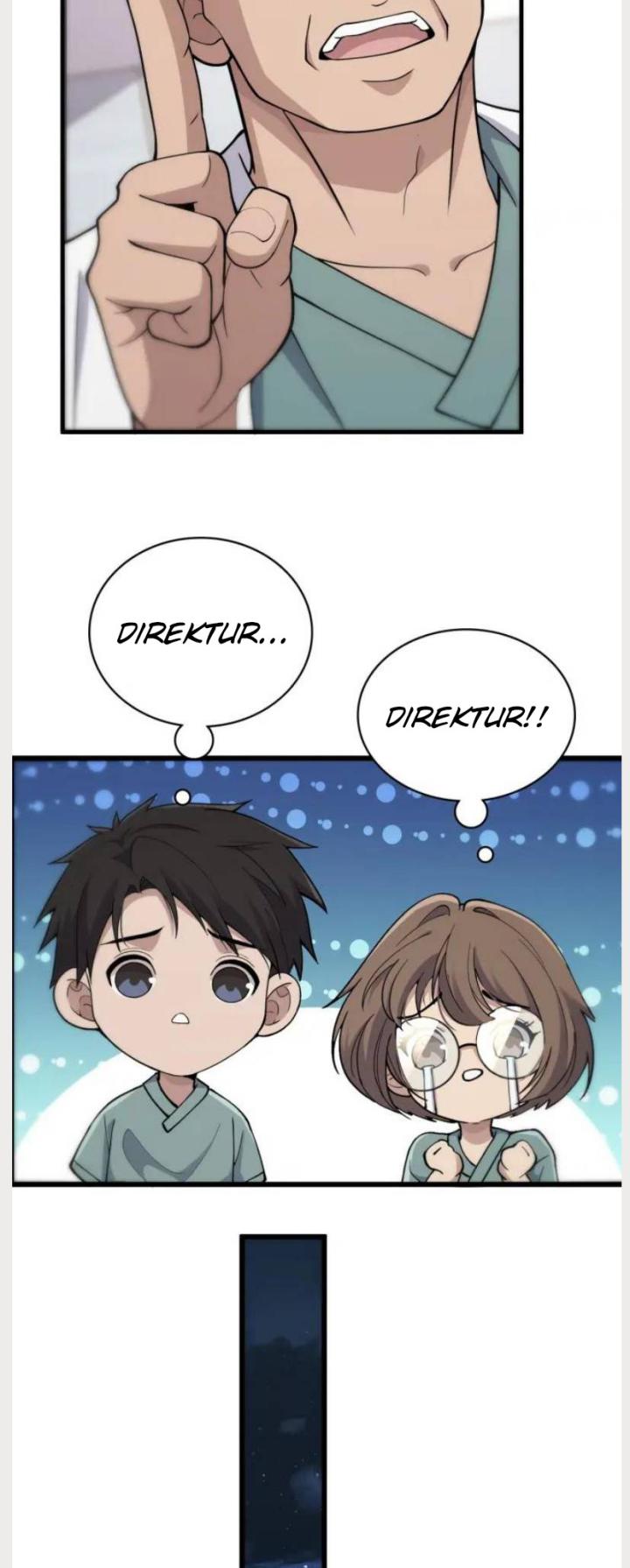 Great Doctor Ling Ran Chapter 132 halaman 6