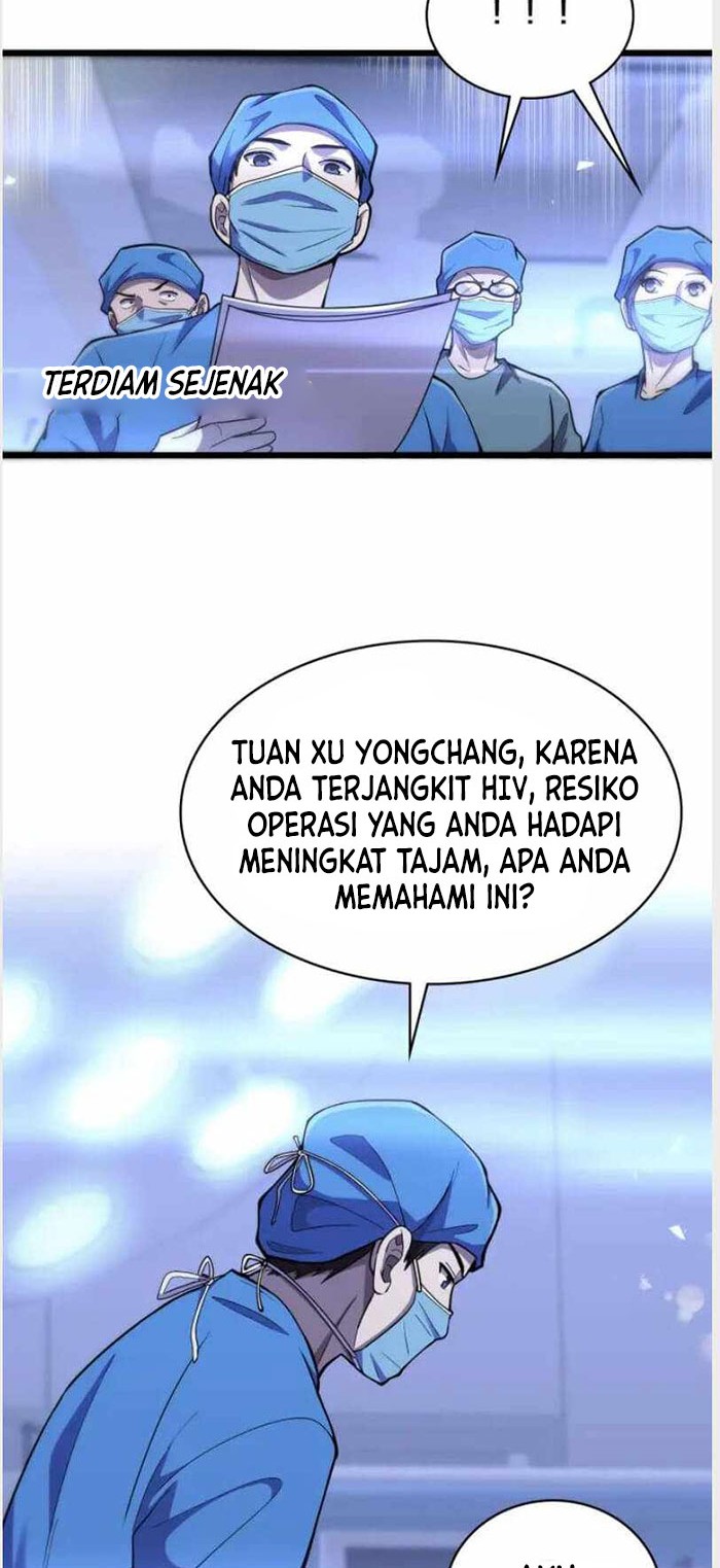 Great Doctor Ling Ran Chapter 130 halaman 3
