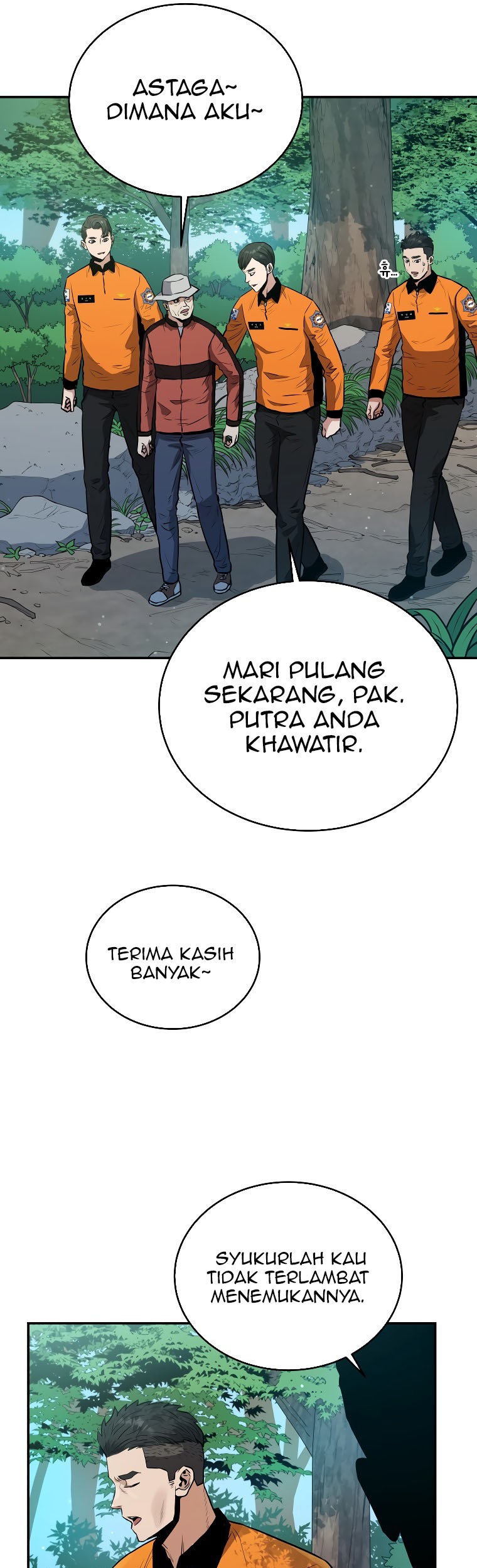 Rescue System Chapter 53 halaman 7