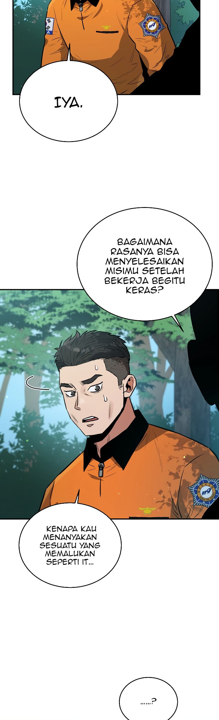 Rescue System Chapter 53 halaman 8