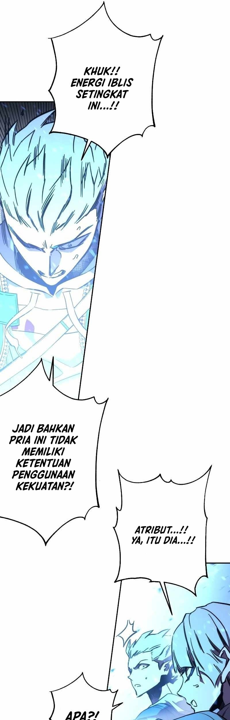 X Ash Chapter 97 halaman 12