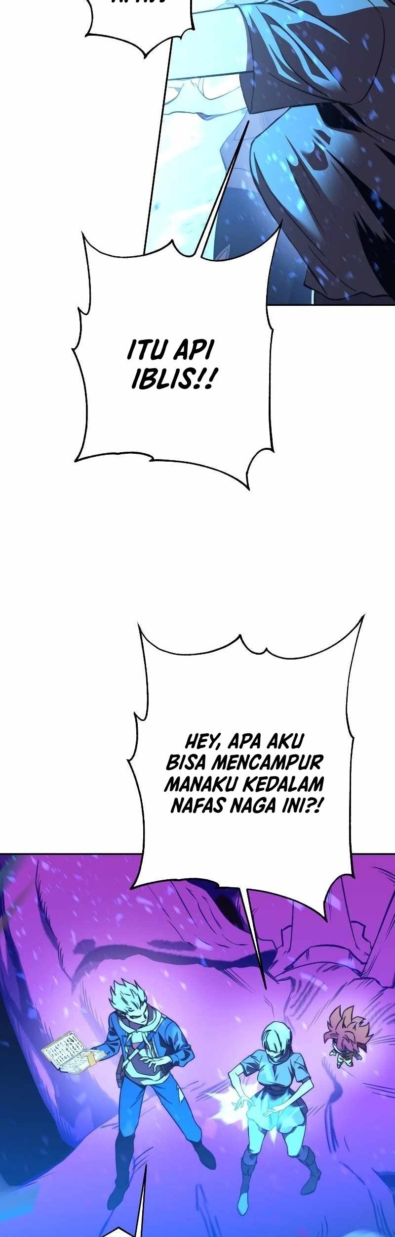 X Ash Chapter 97 halaman 13