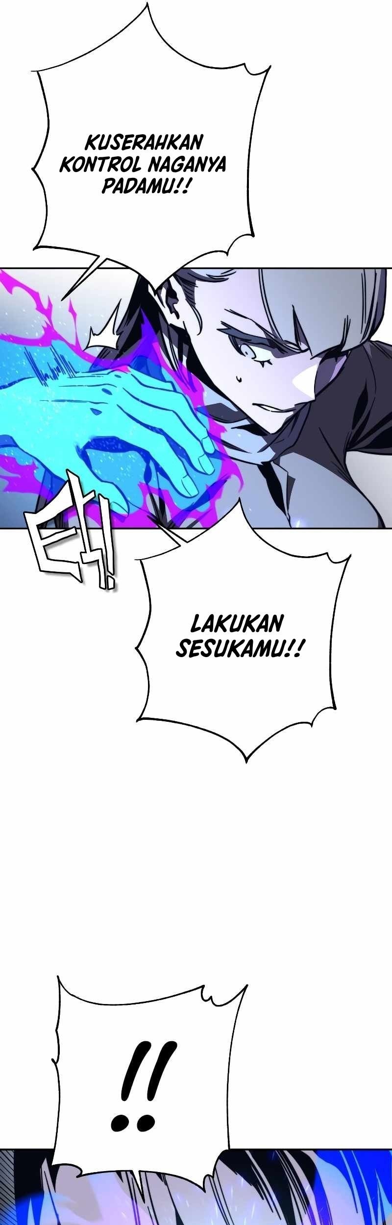 X Ash Chapter 97 halaman 15