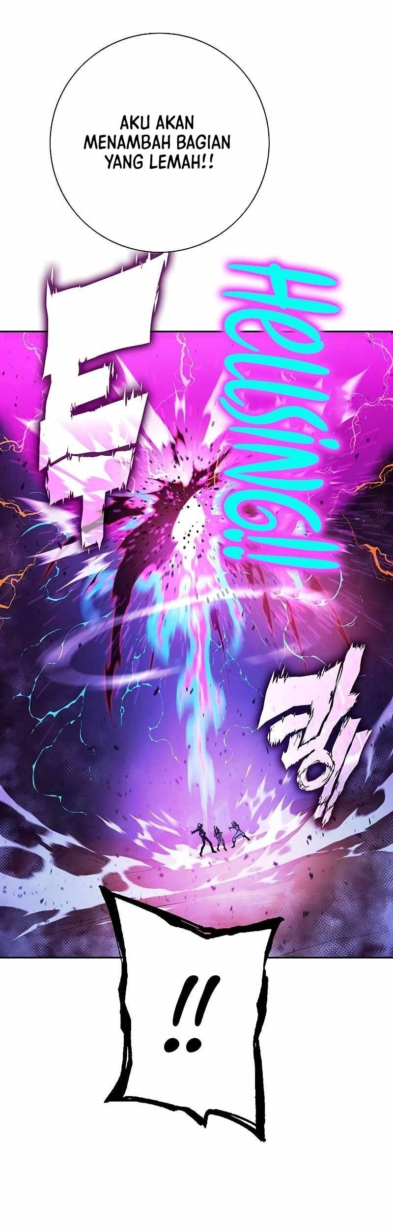 X Ash Chapter 95 halaman 13