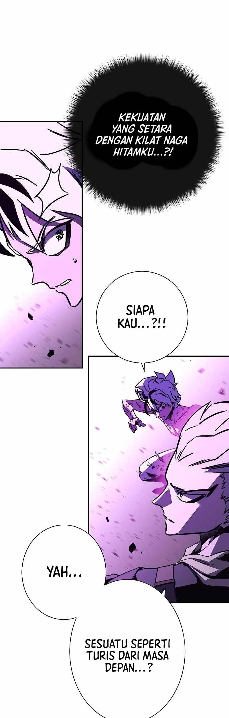 X Ash Chapter 95 halaman 14