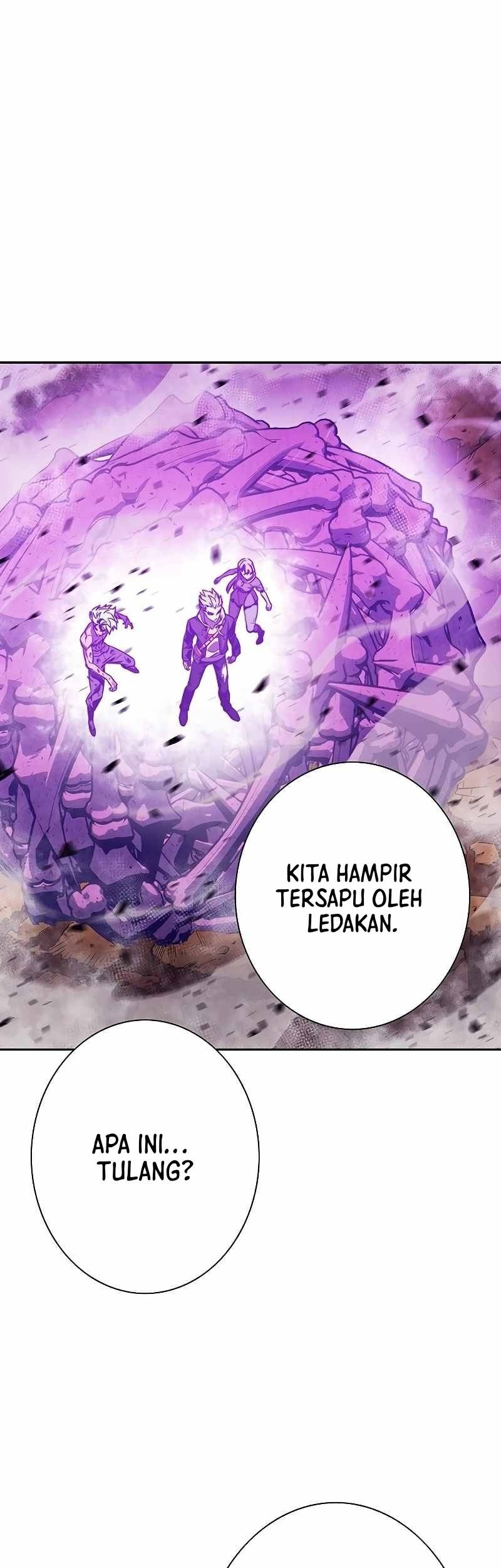 X Ash Chapter 95 halaman 17