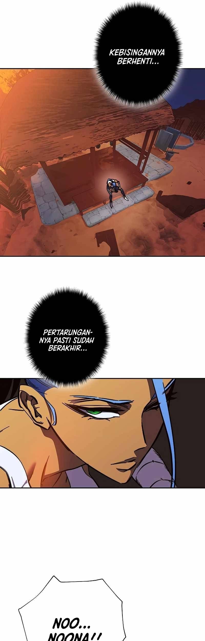 X Ash Chapter 94 halaman 13