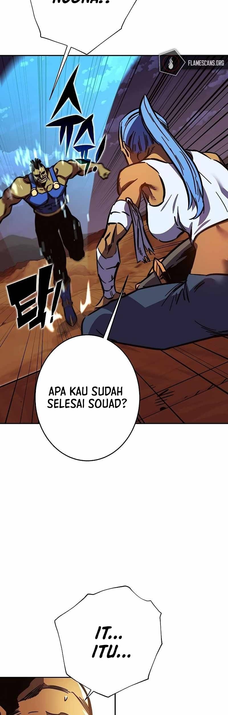 X Ash Chapter 94 halaman 14