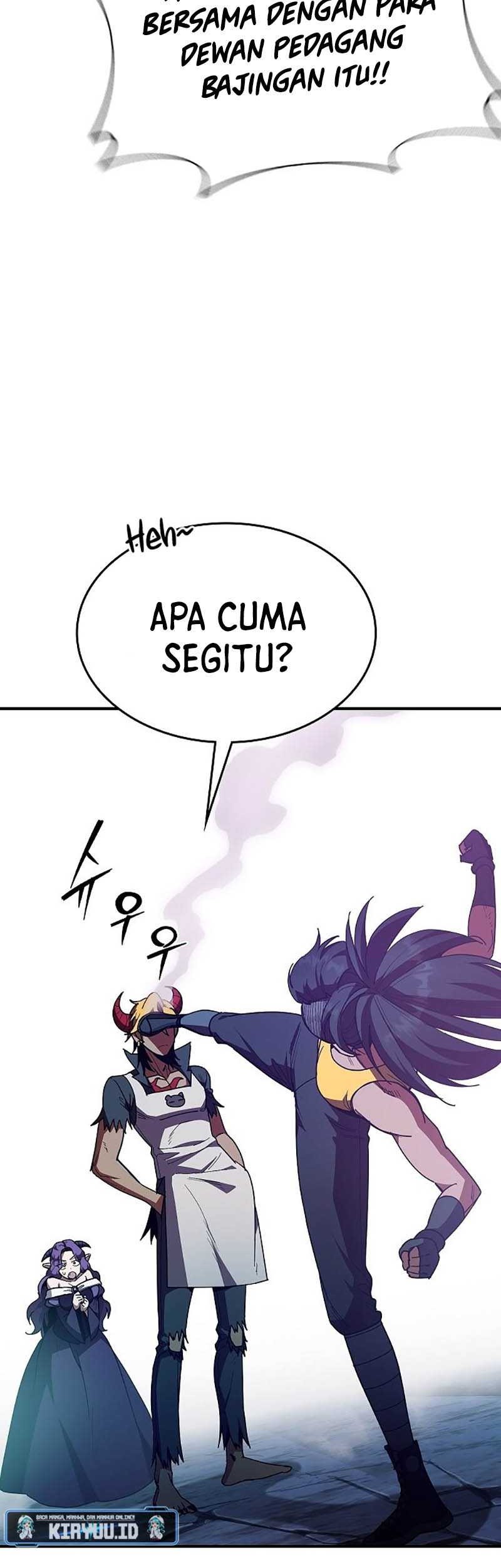 Peace Restaurant Chapter 23 halaman 12