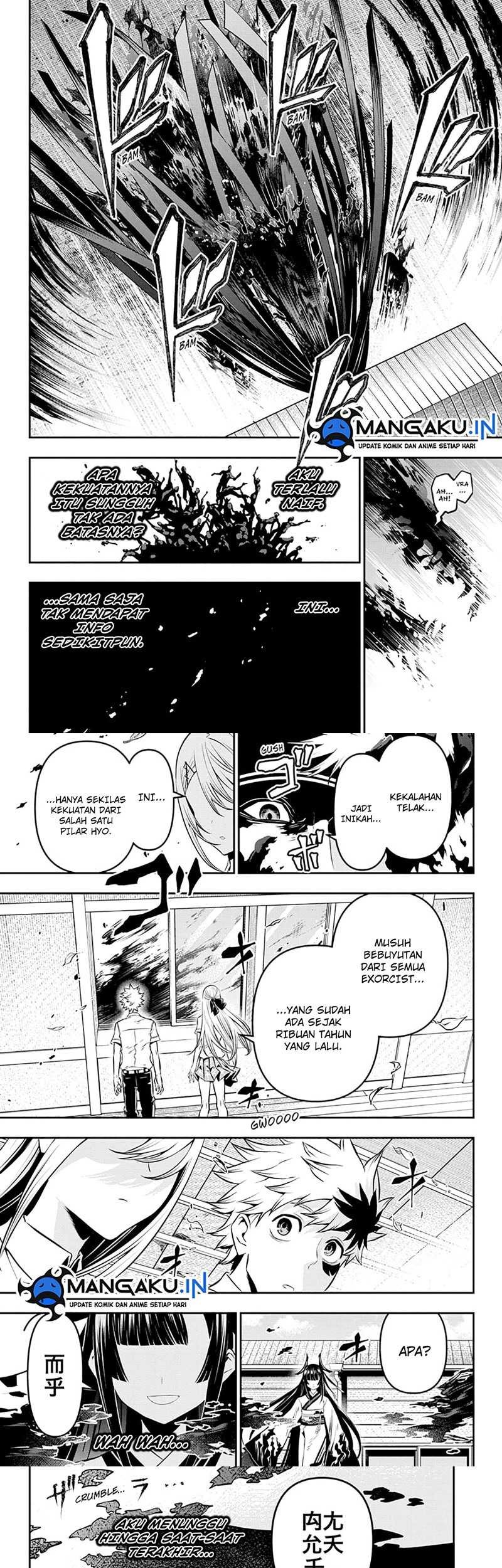 Nue’s Exorcist Chapter 21 halaman 3