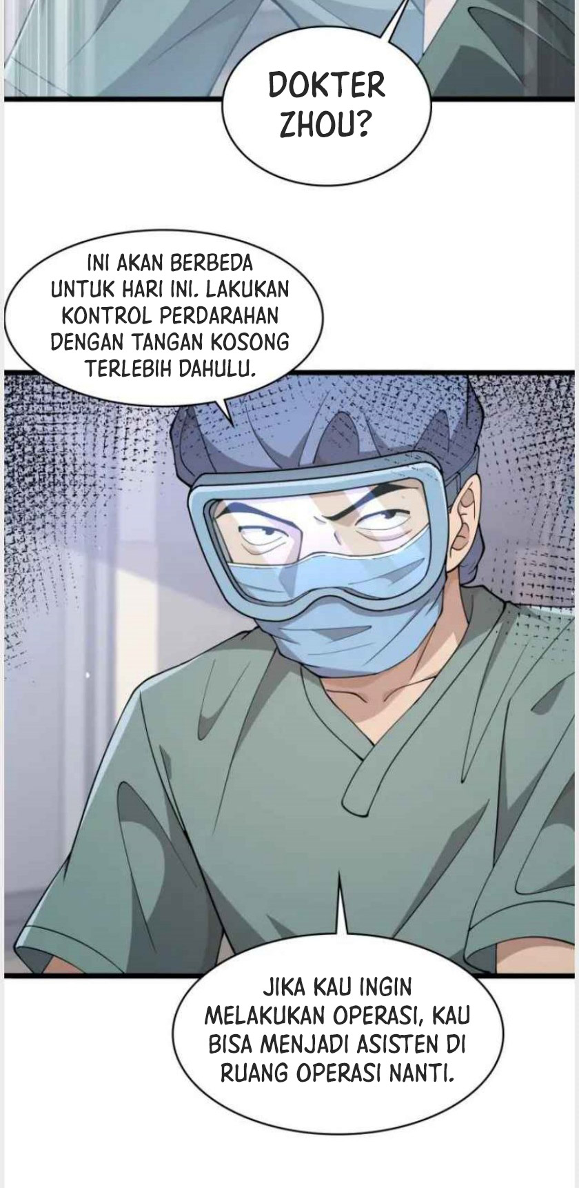 Great Doctor Ling Ran Chapter 140 halaman 6