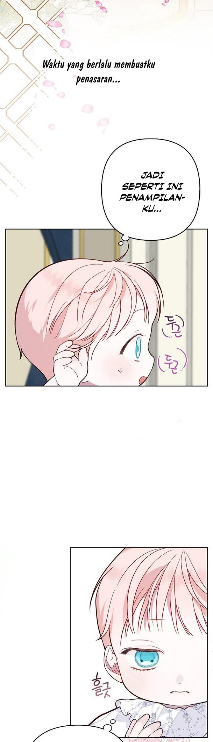 Baby Tyrant Chapter 18 Gambar 7