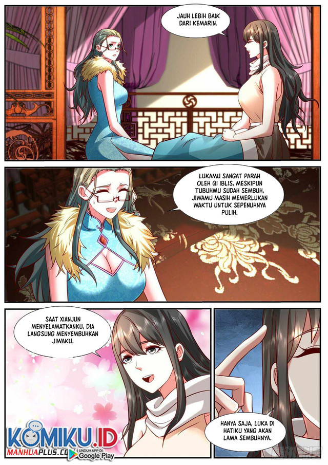 Rebirth Of The Urban Immortal Cultivator Chapter 926 Gambar 3