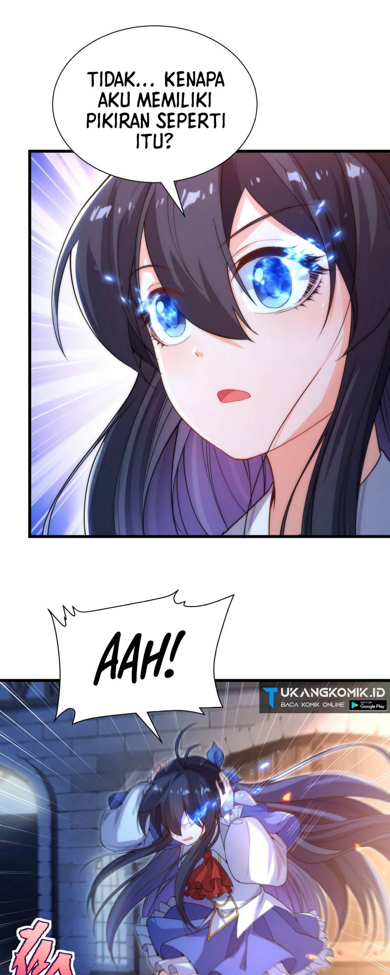 Despite Coming From the Abyss, I Will Save Humanity Chapter 44 Gambar 6