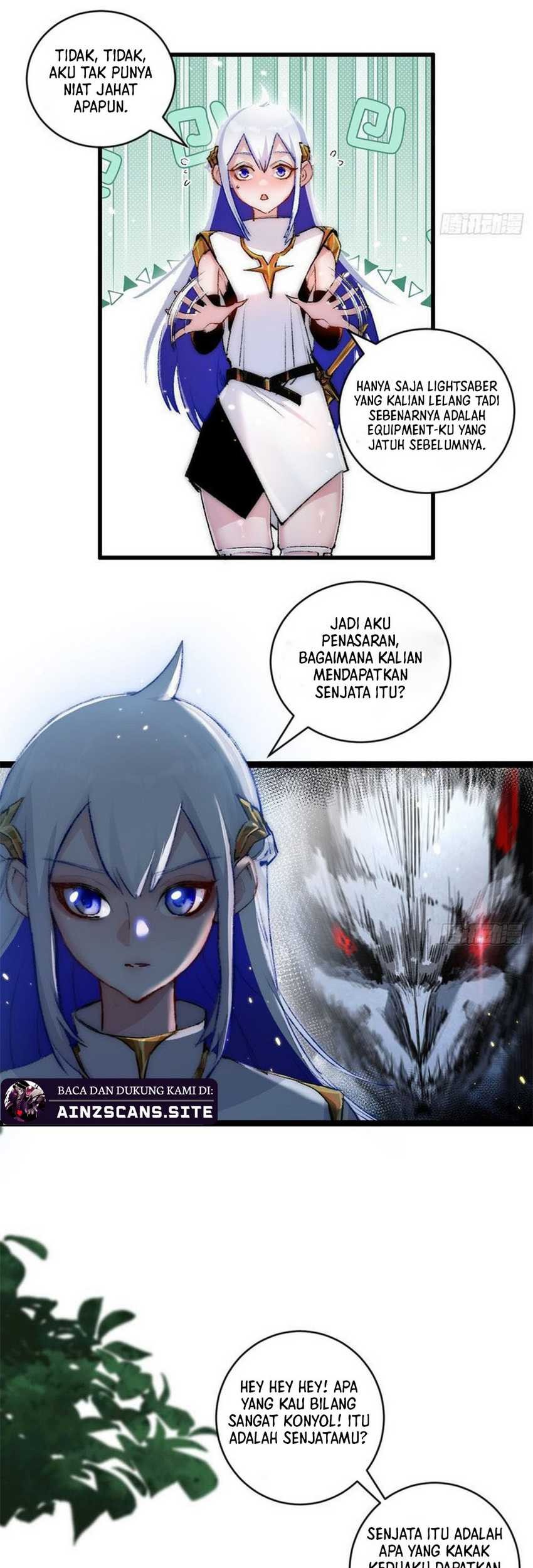 Moon Slayer Chapter 16 halaman 7