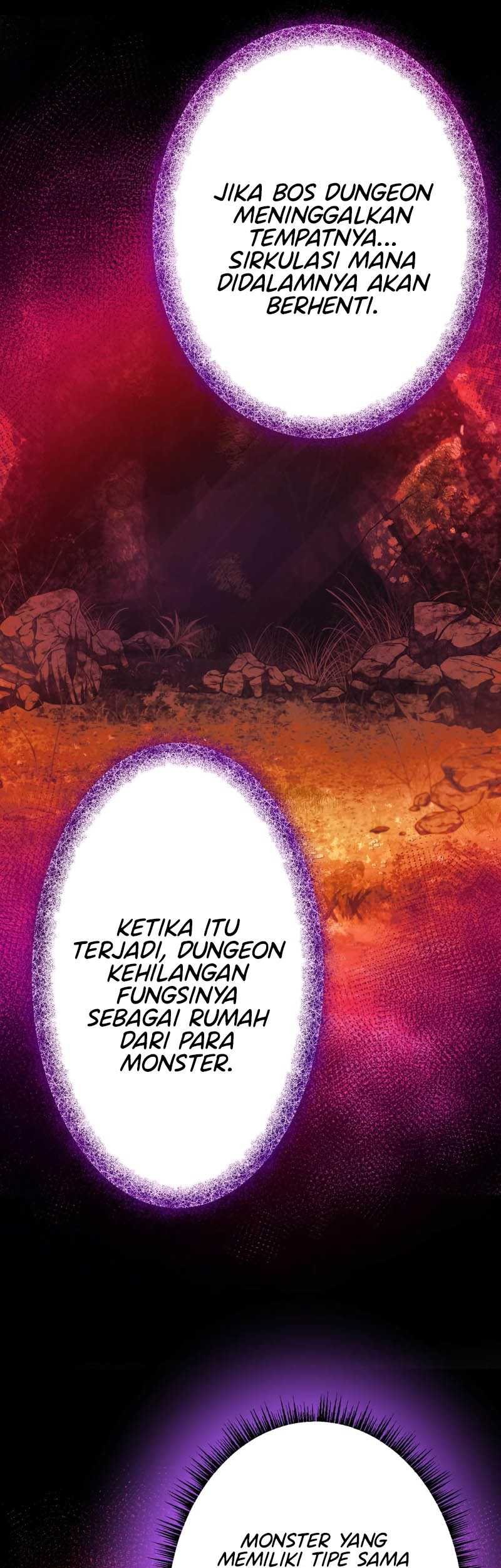 Undead King ~Teihen Bouken-sha, Mamono no Chikara de Shinka Musou~ Chapter 45 Gambar 9