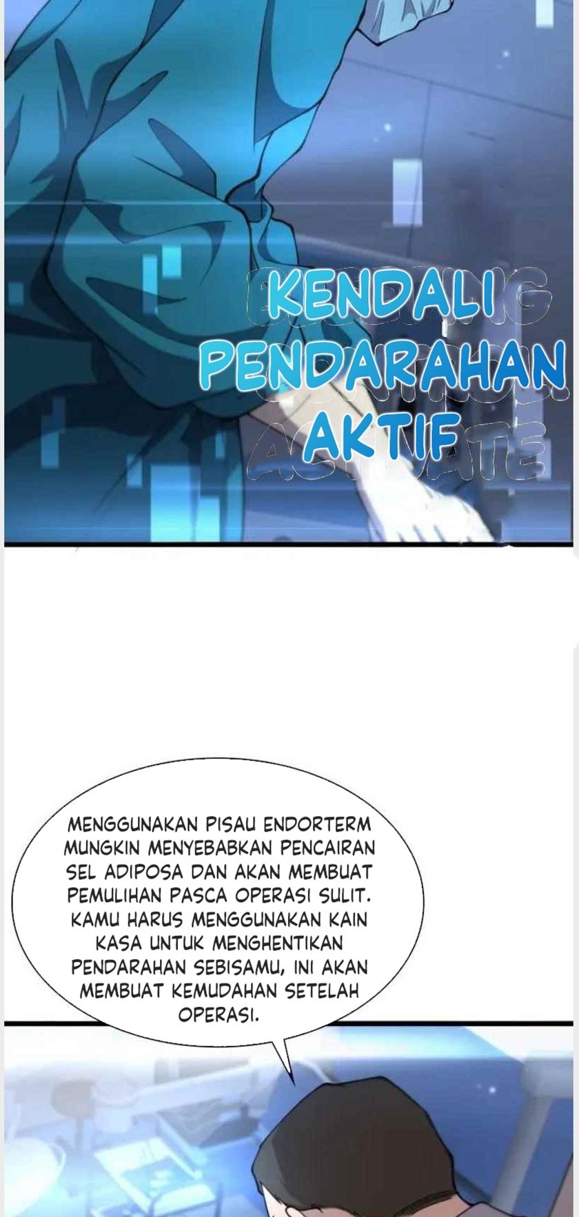 Great Doctor Ling Ran Chapter 155 halaman 6