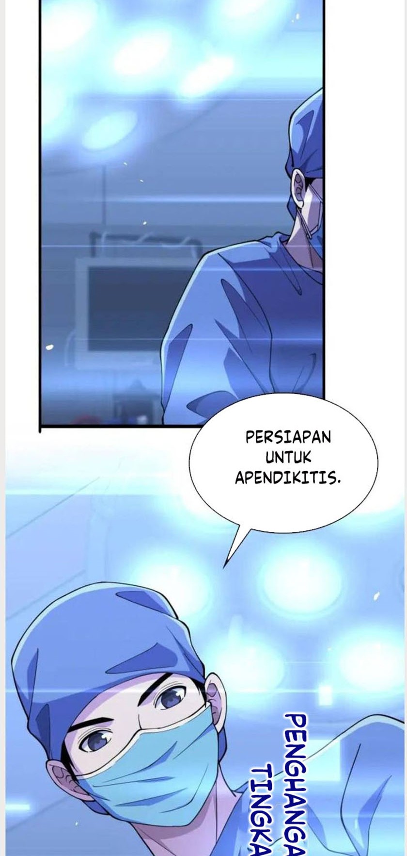 Great Doctor Ling Ran Chapter 152 halaman 5
