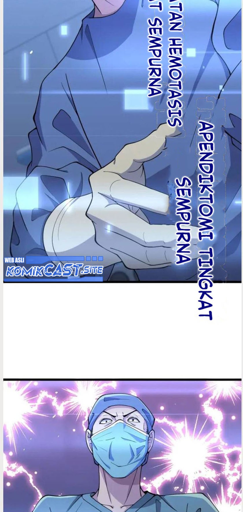 Great Doctor Ling Ran Chapter 152 halaman 6