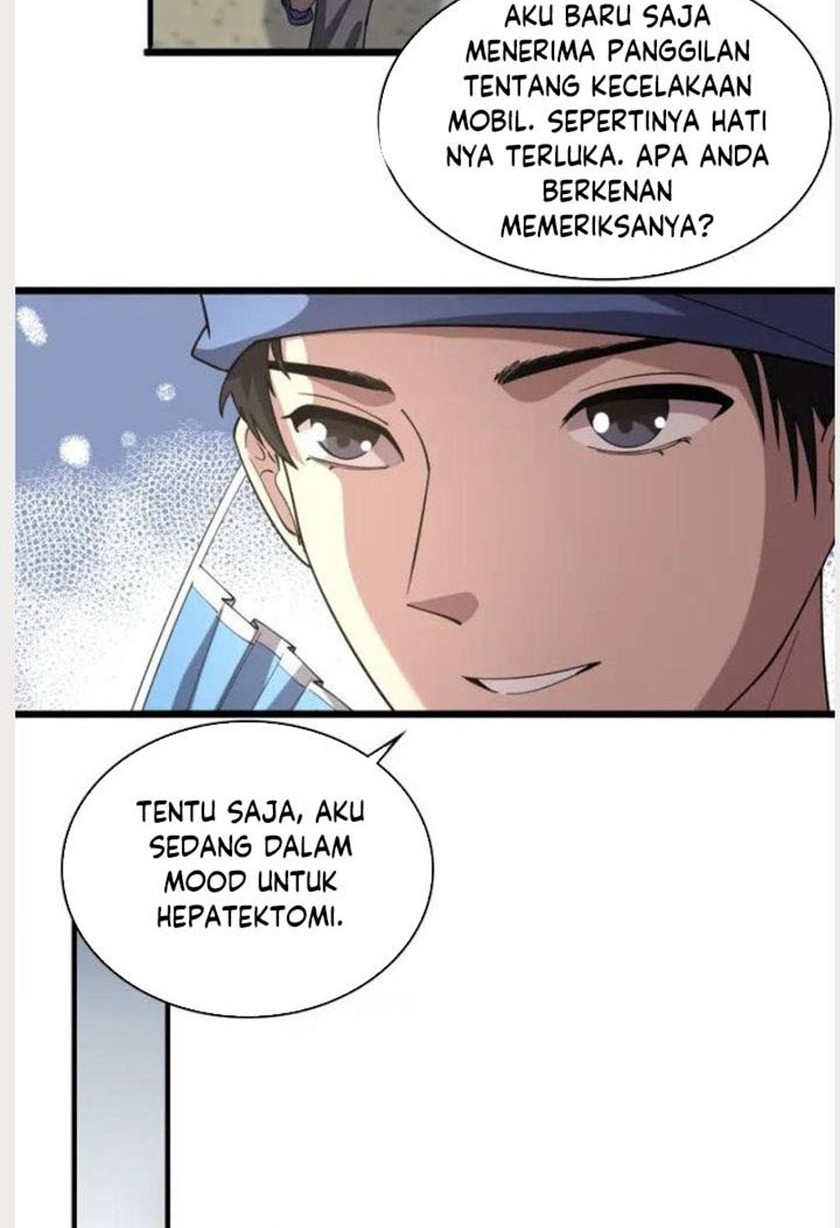 Great Doctor Ling Ran Chapter 151 halaman 7