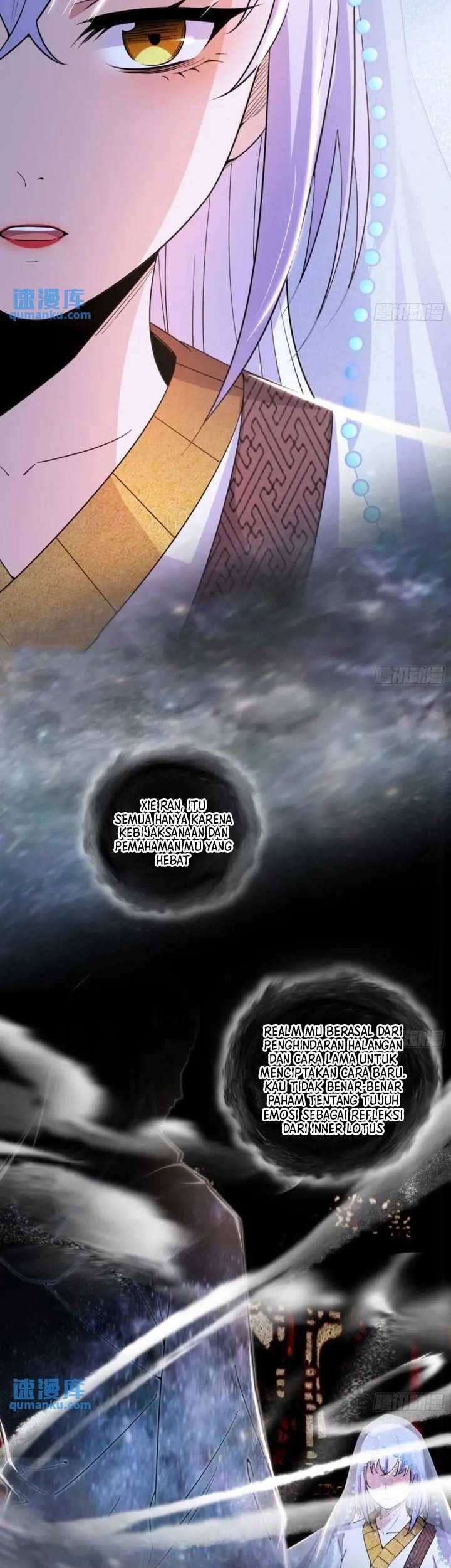 I’m An Evil God Chapter 409 halaman 8