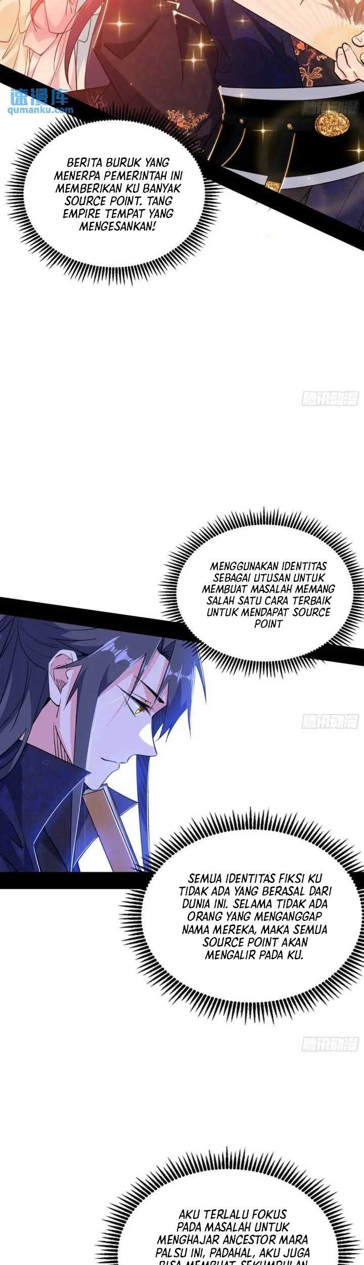 I’m An Evil God Chapter 408 halaman 6