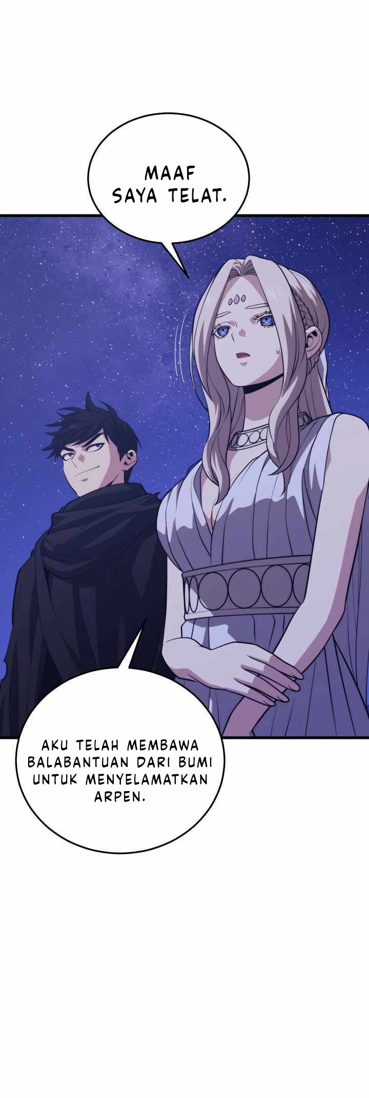 Seoul Station Necromancer Chapter 101 halaman 9