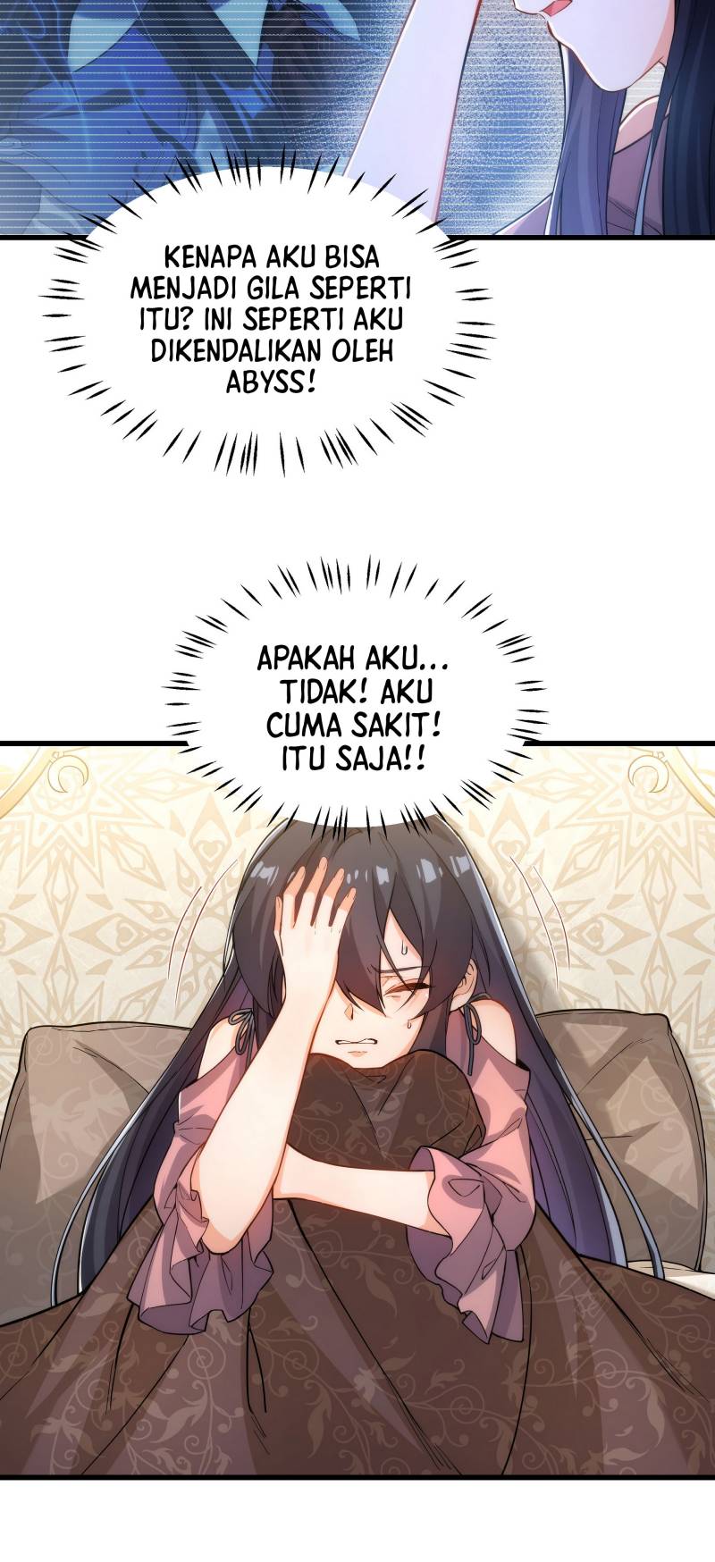 Despite Coming From the Abyss, I Will Save Humanity Chapter 45 Gambar 5