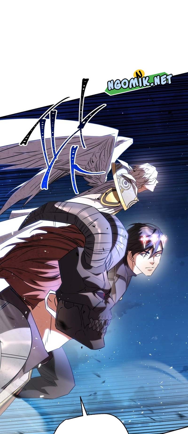 The Live Chapter 169 halaman 11