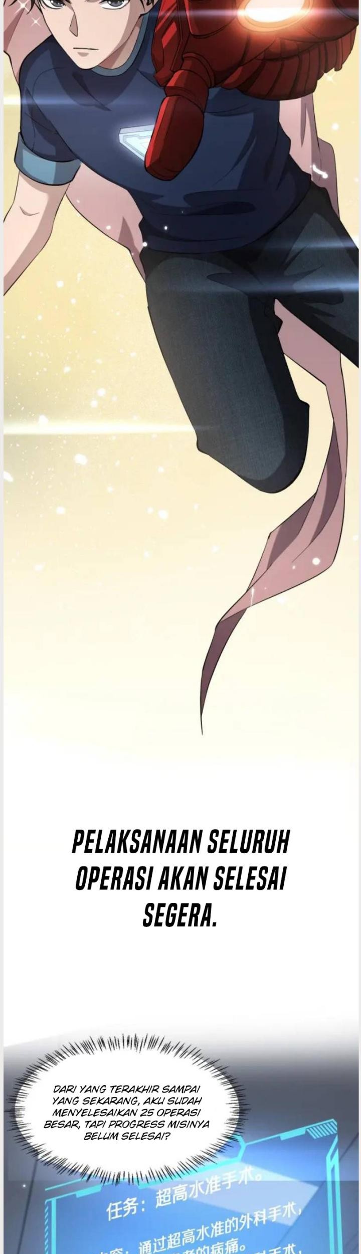 Great Doctor Ling Ran Chapter 157 halaman 6