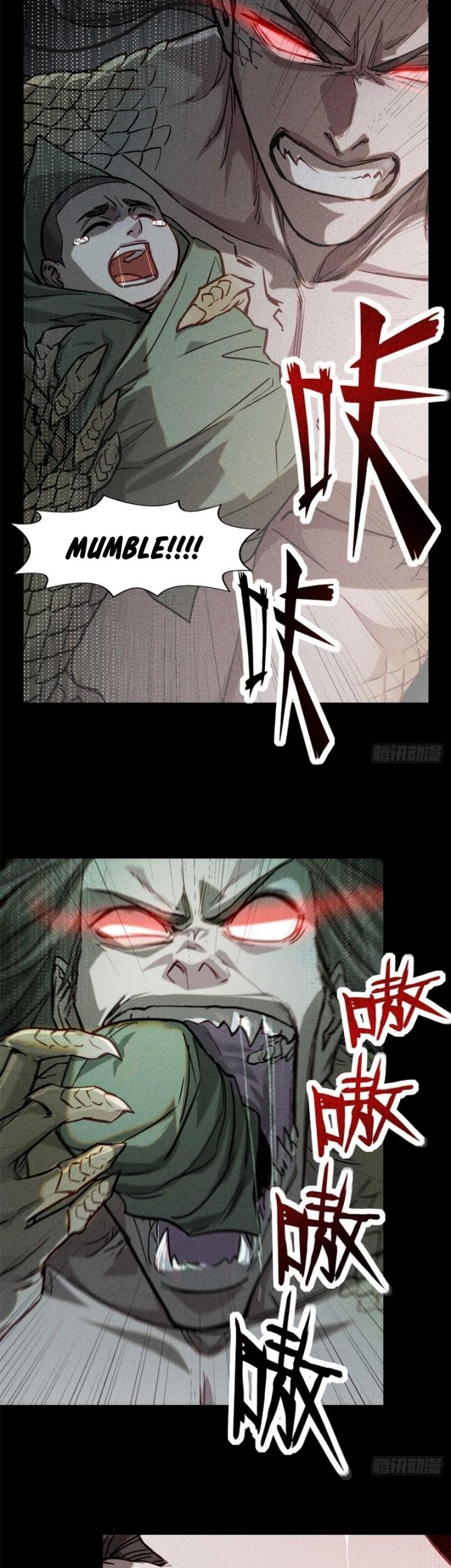 A Demonic Heart Chapter 53 halaman 3
