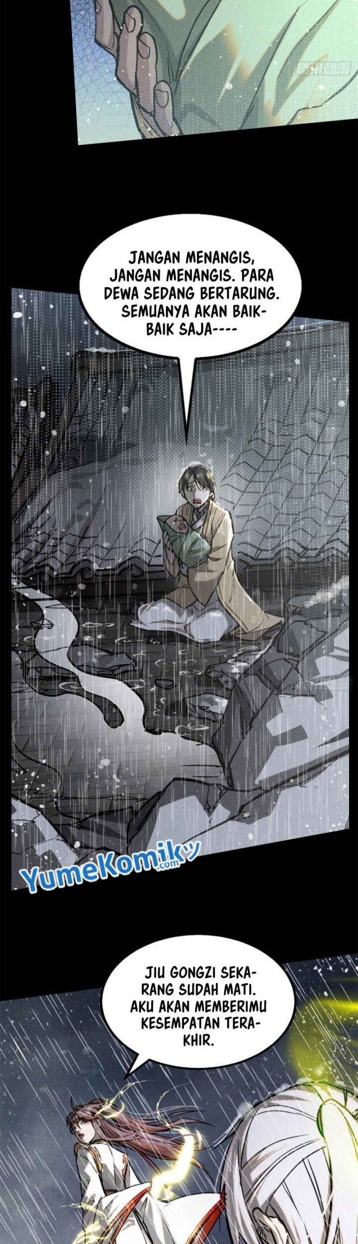 A Demonic Heart Chapter 52 halaman 5