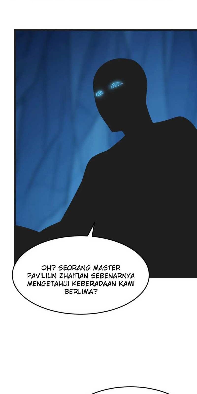 Before Becoming Invincible, Too Many Love Chapter 101 Gambar 4