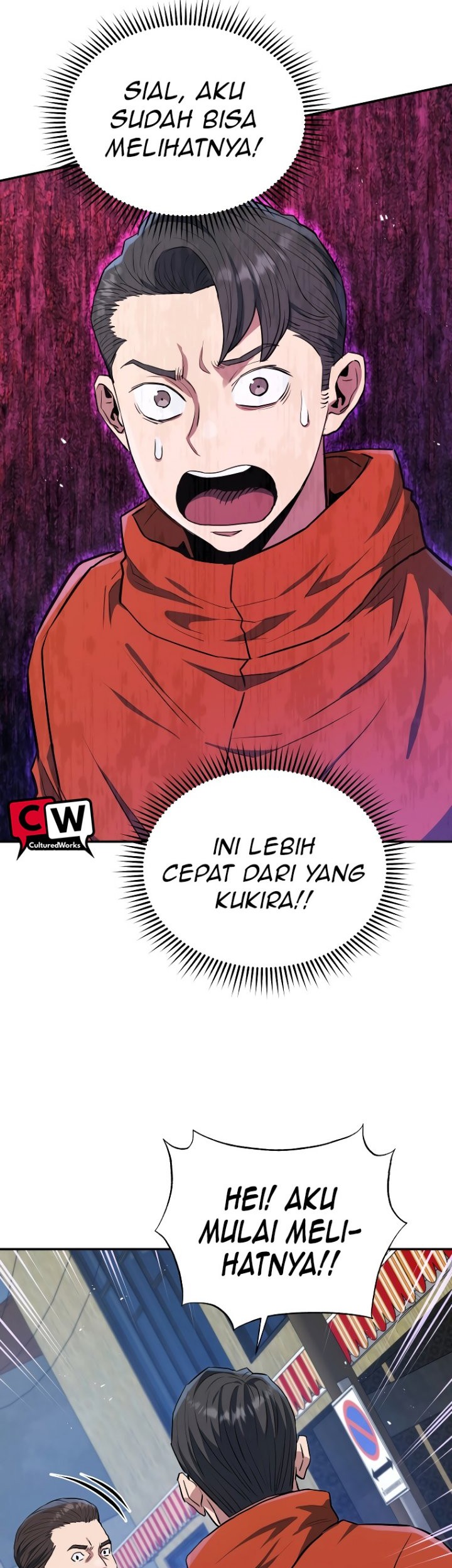Rescue System Chapter 58 halaman 8
