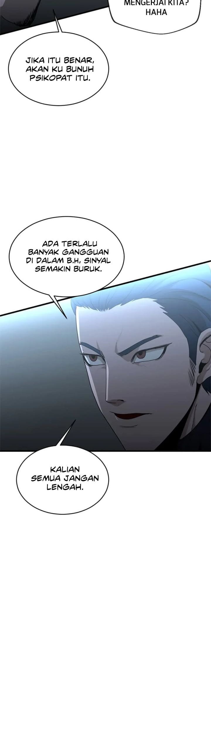 Decide to Be a Villain Chapter 27 Gambar 9