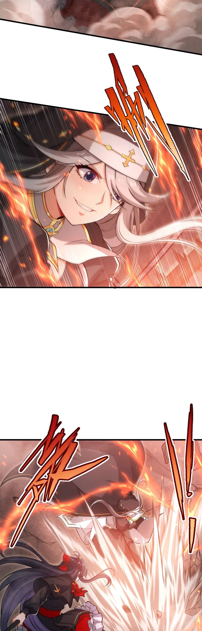 Despite Coming From the Abyss, I Will Save Humanity Chapter 47 Gambar 4