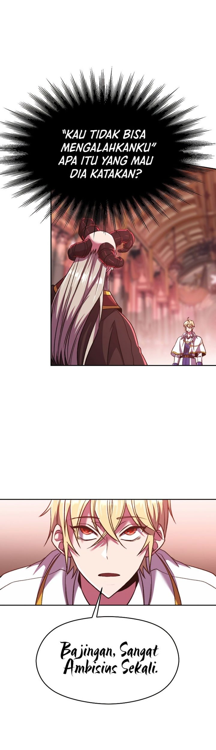 Archmage Transcending Through Regression Chapter 69 halaman 5