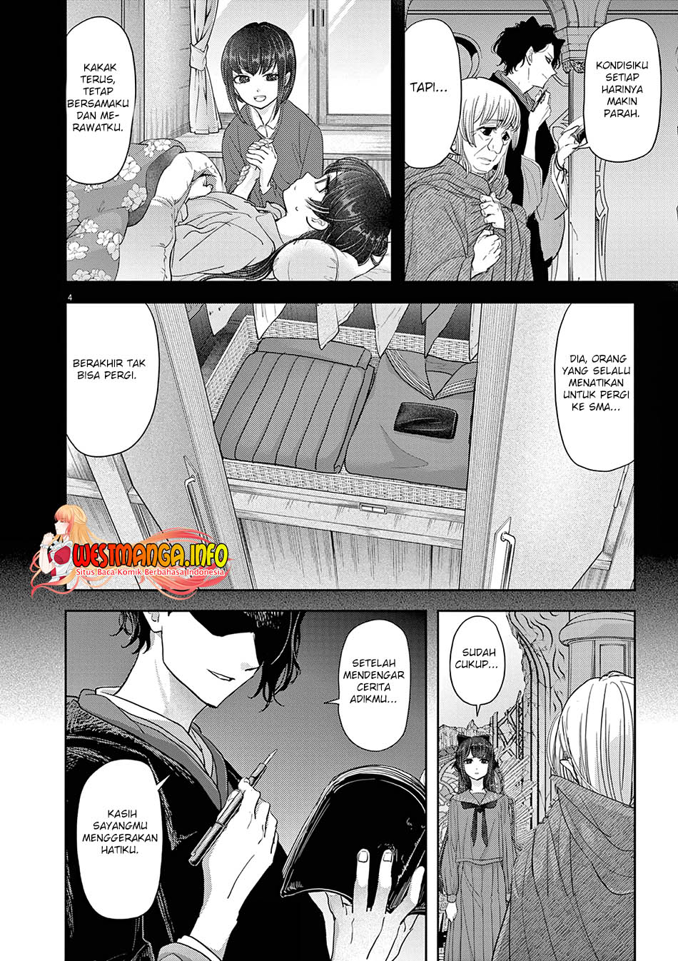 Isekai Shikkaku Chapter 27 Gambar 6